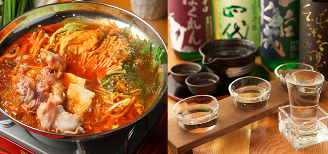 居酒屋伝師　宴会